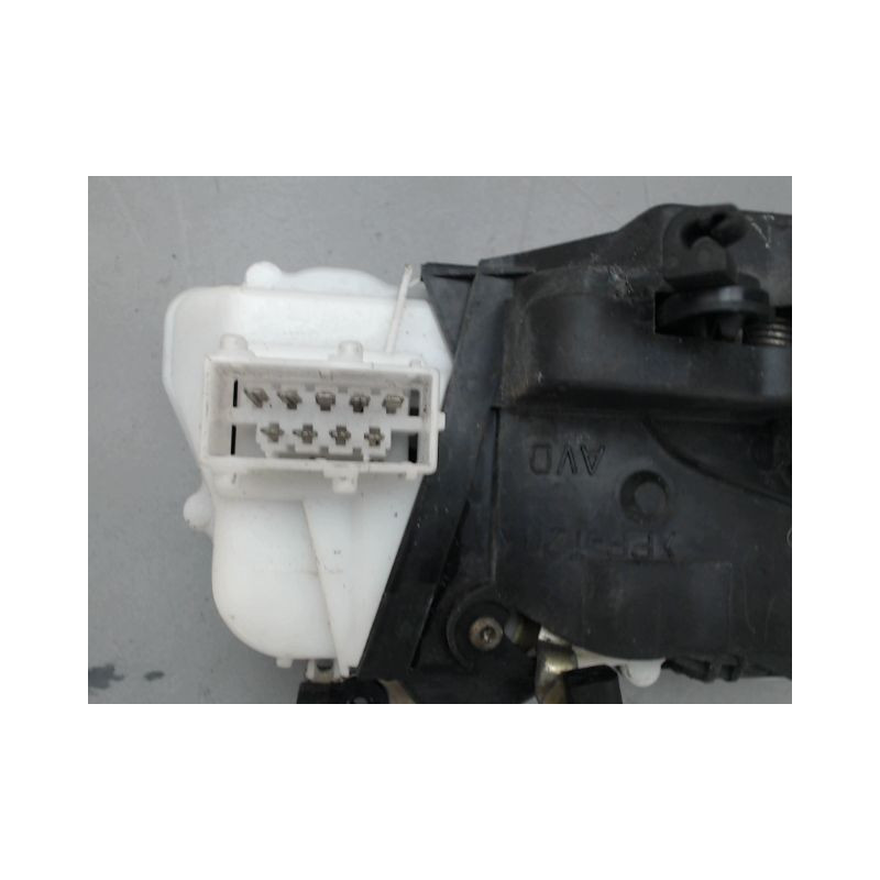 SYSTEME CONDAMNATION AVANT DROIT PEUGEOT 406