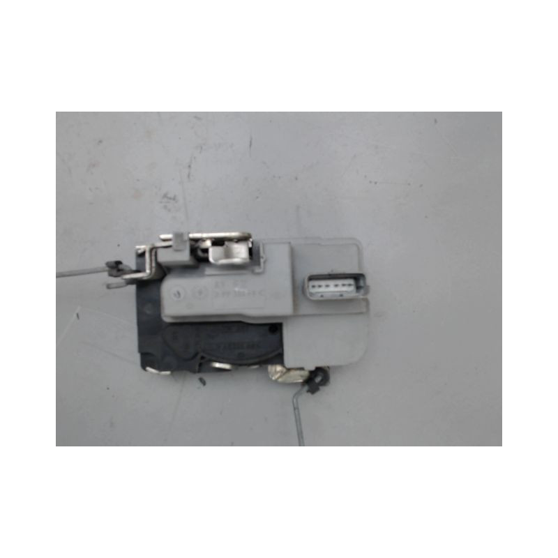 SYSTEME CONDAMNATION AVANT DROIT PEUGEOT 206