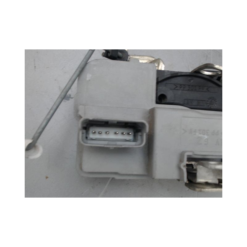 SYSTEME CONDAMNATION AVANT DROIT PEUGEOT 206