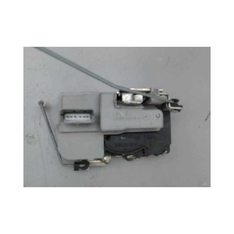 SYSTEME CONDAMNATION AVANT GAUCHE PEUGEOT 206