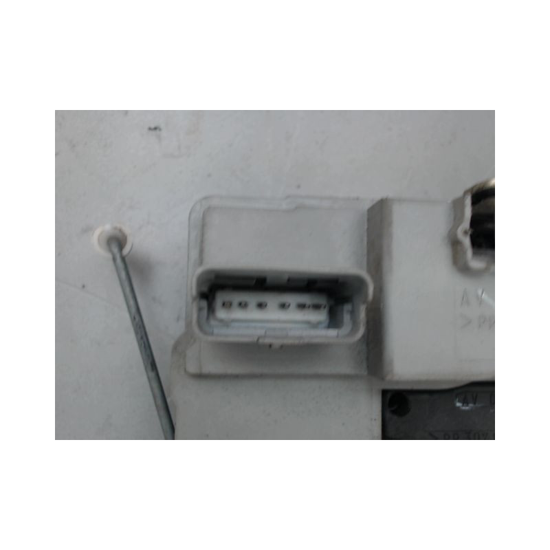 SYSTEME CONDAMNATION AVANT GAUCHE PEUGEOT 206