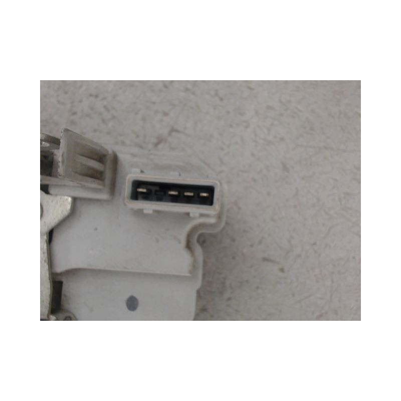 SYSTEME CONDAMNATION ARRIERE GAUCHE PEUGEOT 206