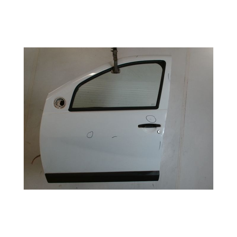 PORTE AVANT GAUCHE DACIA SANDERO