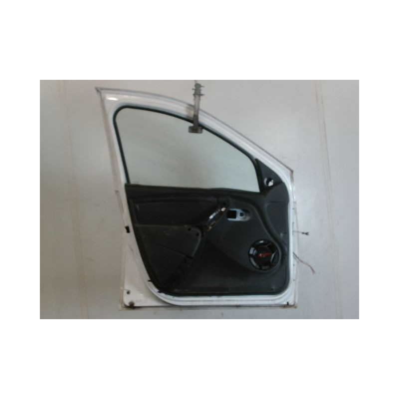 PORTE AVANT GAUCHE DACIA SANDERO