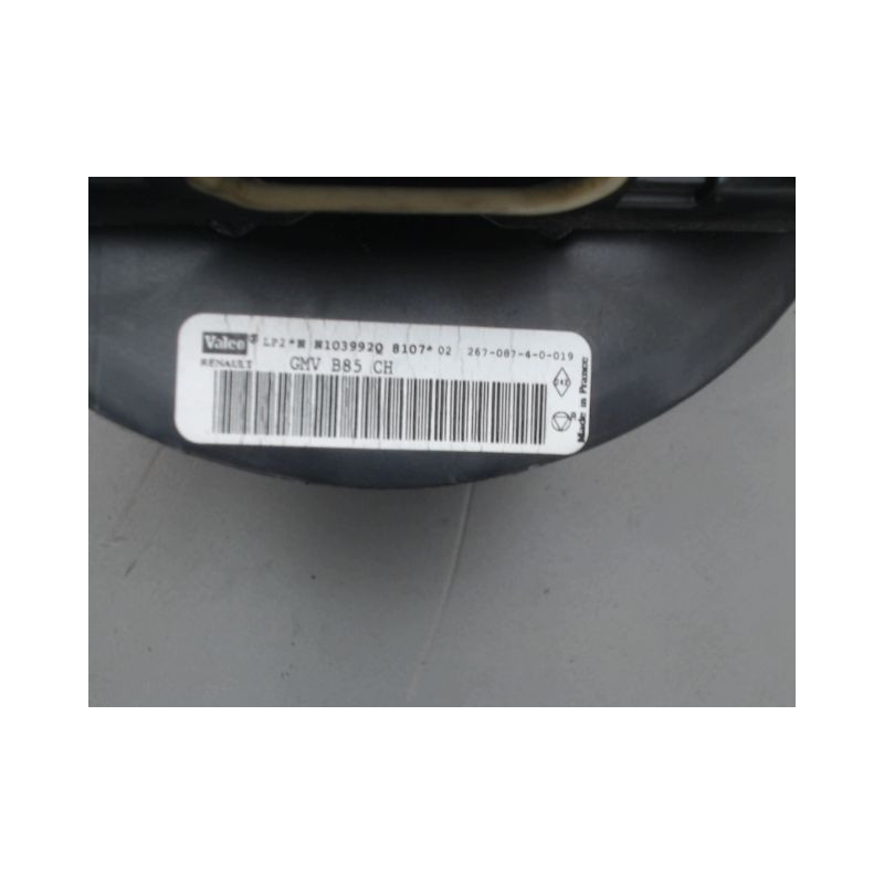 MOTEUR VENTILATEUR CHAUFFAGE RENAULT CLIO