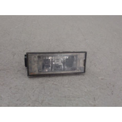 ECLAIREUR PLAQUE DE POLICE G