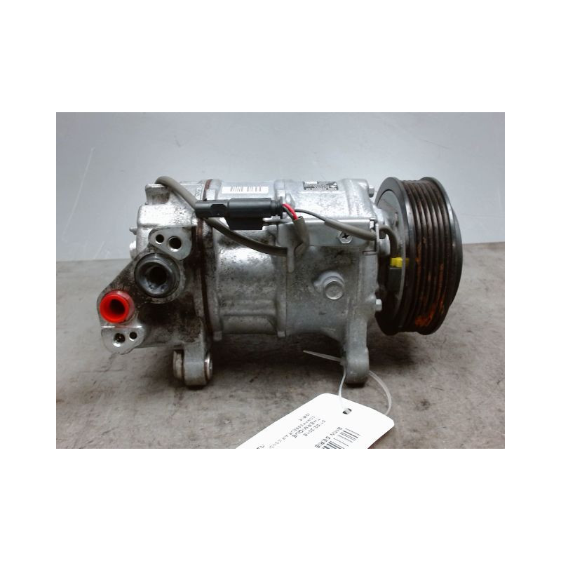 COMPRESSEUR AIR CONDITIONNE BMW SERIE 1