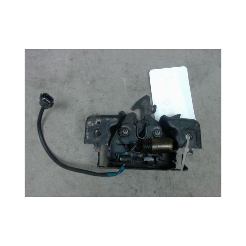 SERRURE CAPOT RENAULT MEGANE 4 1.5 DCI - 8V TURBO
