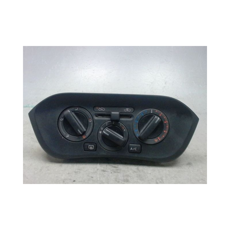 COMMANDE DE CHAUFFAGE NISSAN JUKE