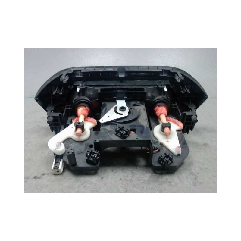 COMMANDE DE CHAUFFAGE NISSAN JUKE