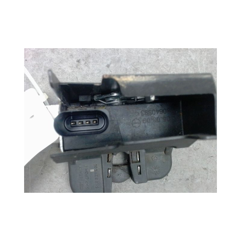 SERRURE HAYON  VOLKSWAGEN GOLF VI 2008-