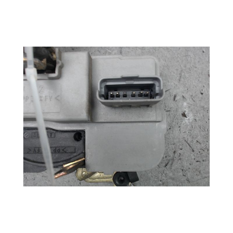 SYSTEME CONDAMNATION AVANT GAUCHE PEUGEOT 206 3P