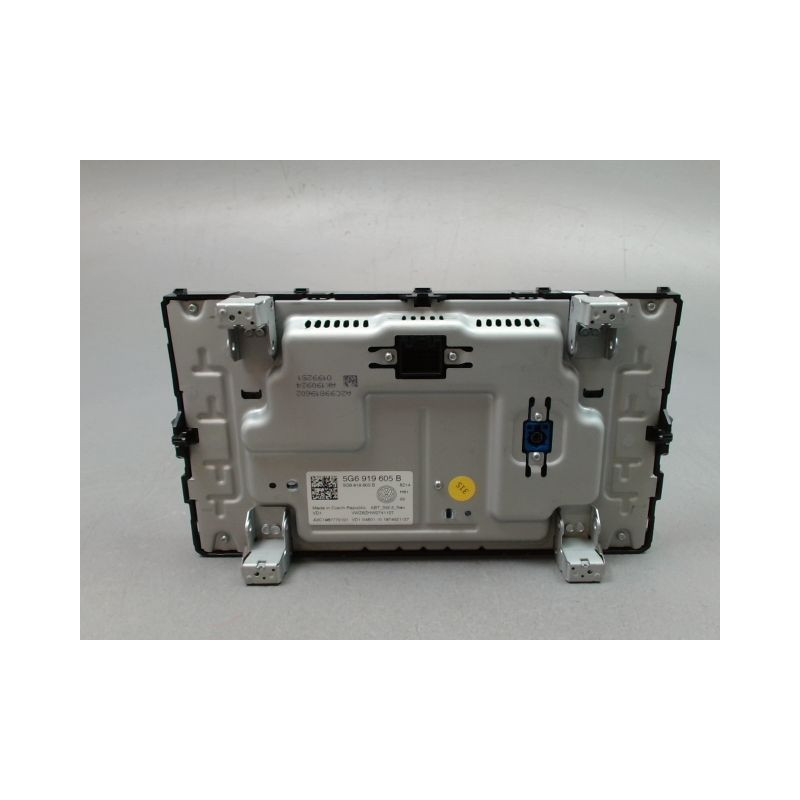 ECRAN GPS VOLKSWAGEN T-ROC
