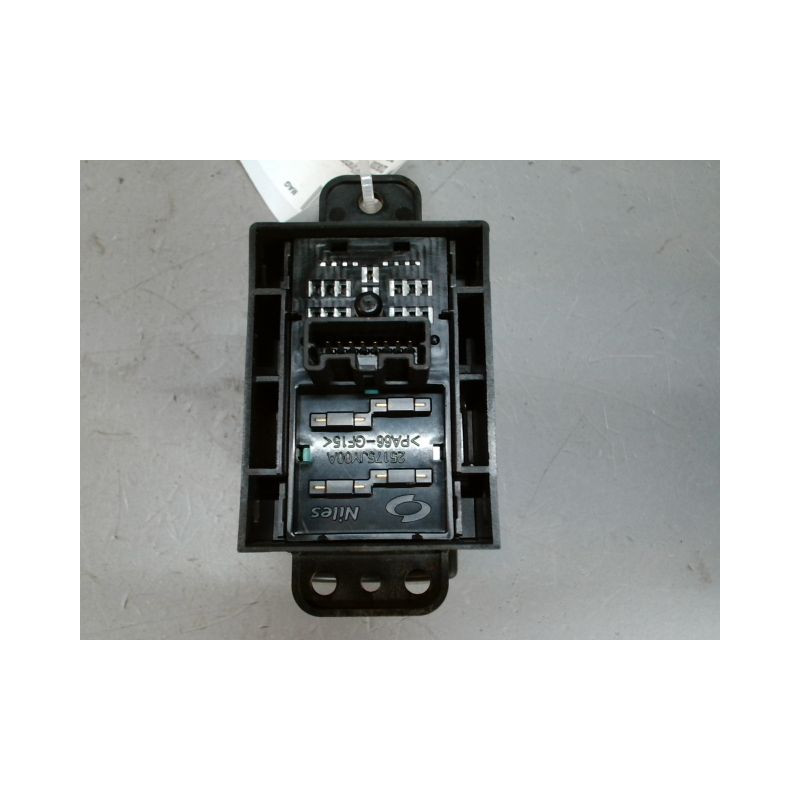 INTERIEUR COMMANDE FREIN A MAIN RENAULT KOLEOS 2008-