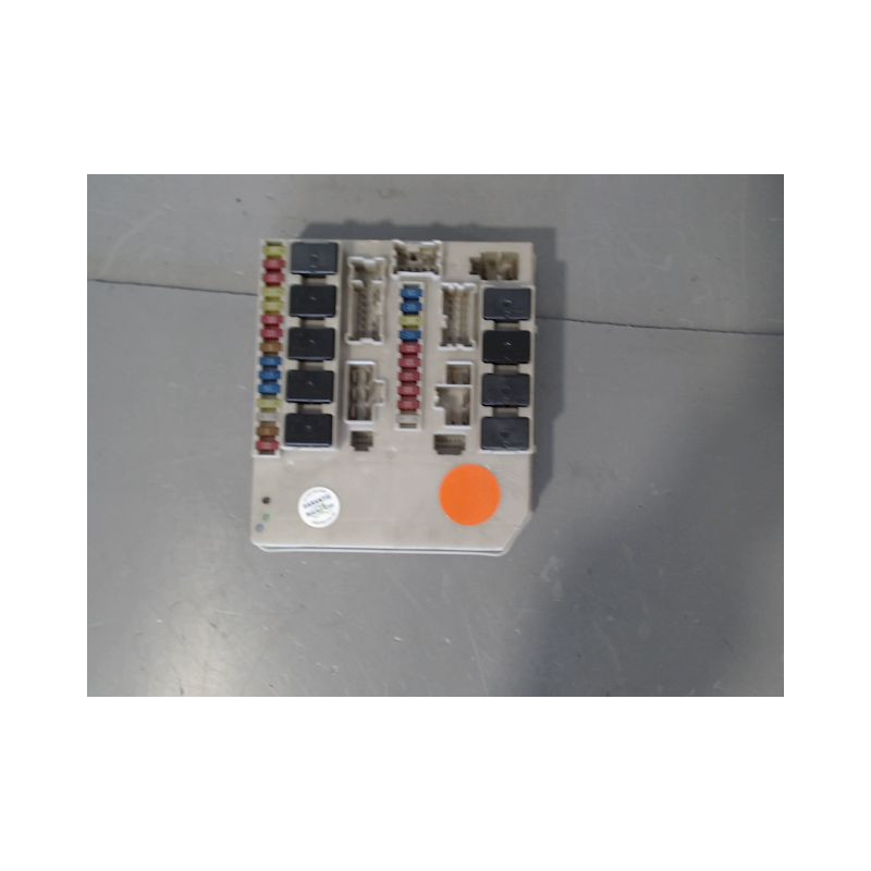 BOITE A FUSIBLES RENAULT CLIO III Phase 1 2005-2009