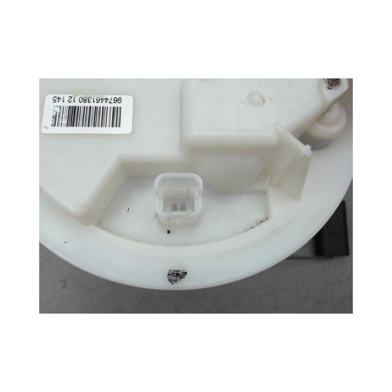 POMPE CARBURANT IMMERGEE PEUGEOT 208