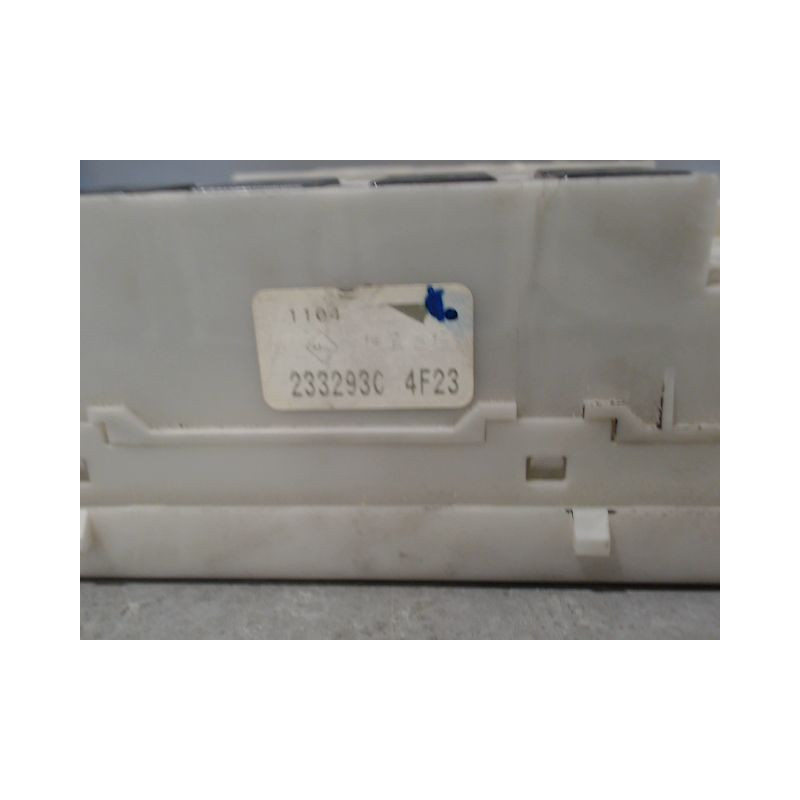 BOITE A FUSIBLES RENAULT CLIO III Phase 1 2005-2009