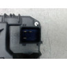 SERRURE PORTE BATTANTE ARRIERE GAUCHE RENAULT TRAFIC