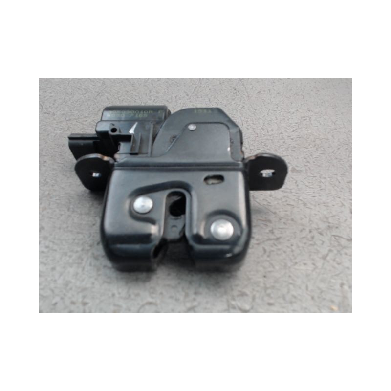 SERRURE HAYON  DACIA DUSTER