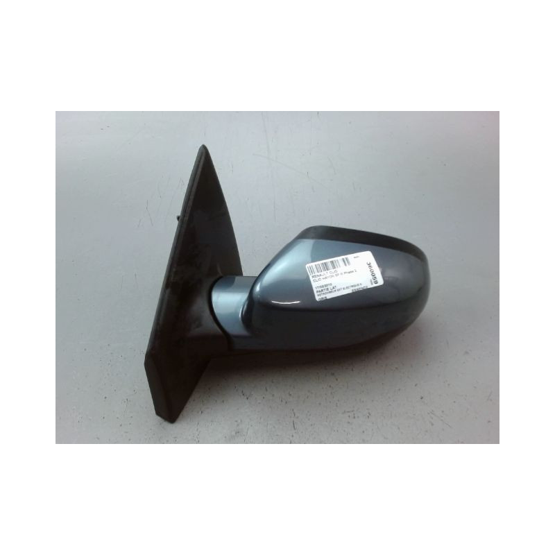 RETROVISEUR EXTERIEUR ELECTRIQUE GAUCHE RENAULT CLIO III Phase 2 2009-2014
