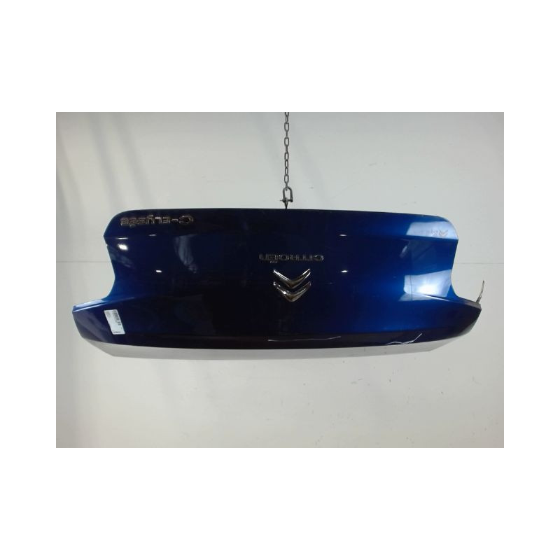 COFFRE ARRIERE CITROEN C-ELYSEE
