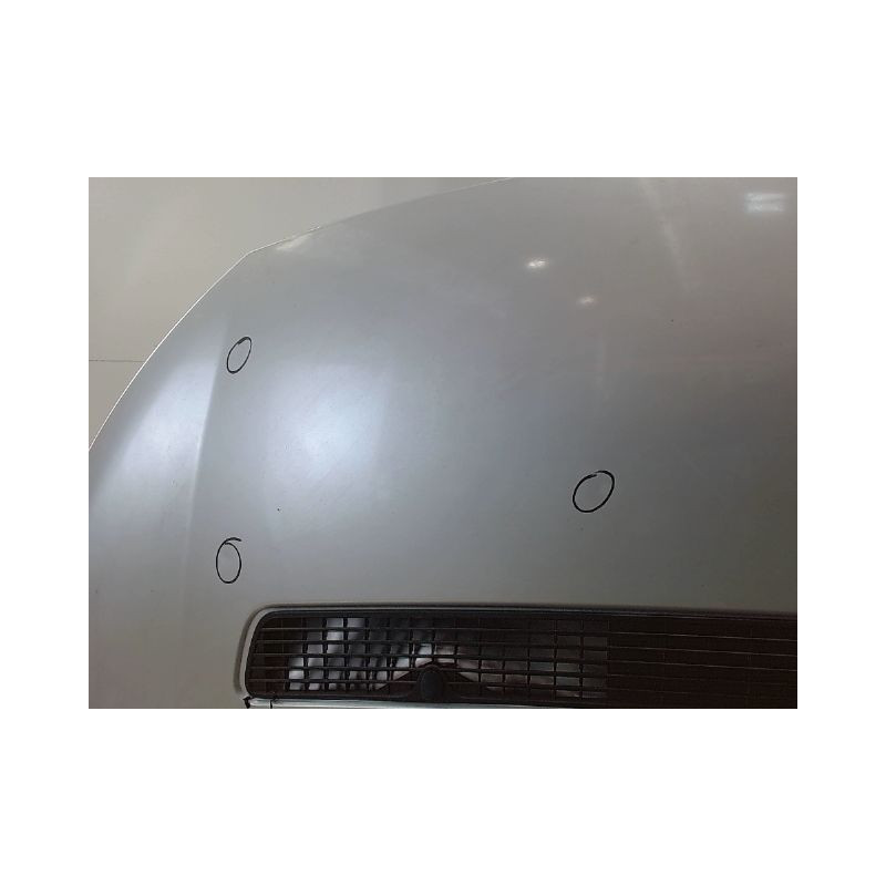 CAPOT PEUGEOT EXPERT TEPEE LONG 2007-