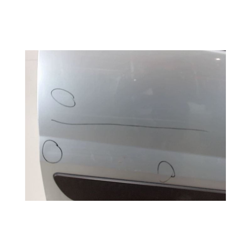 PORTE COULISSANTE DROITE PEUGEOT EXPERT TEPEE LONG 2007-
