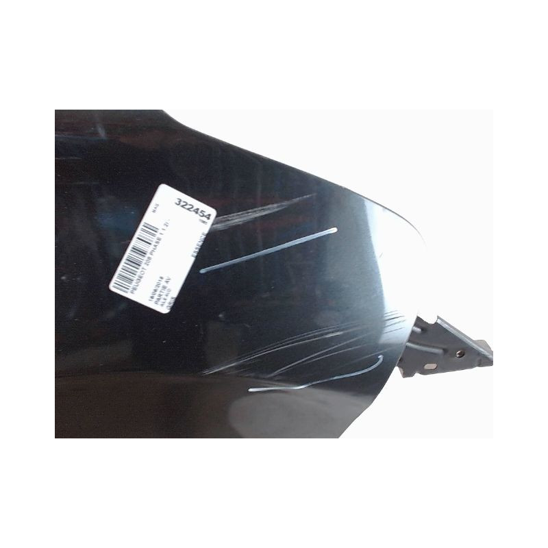 AILE AVANT DROIT PEUGEOT 208 PHASE 1 1.2I - 12V