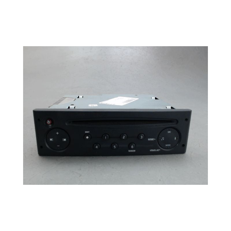 AUTORADIO RENAULT CLIO