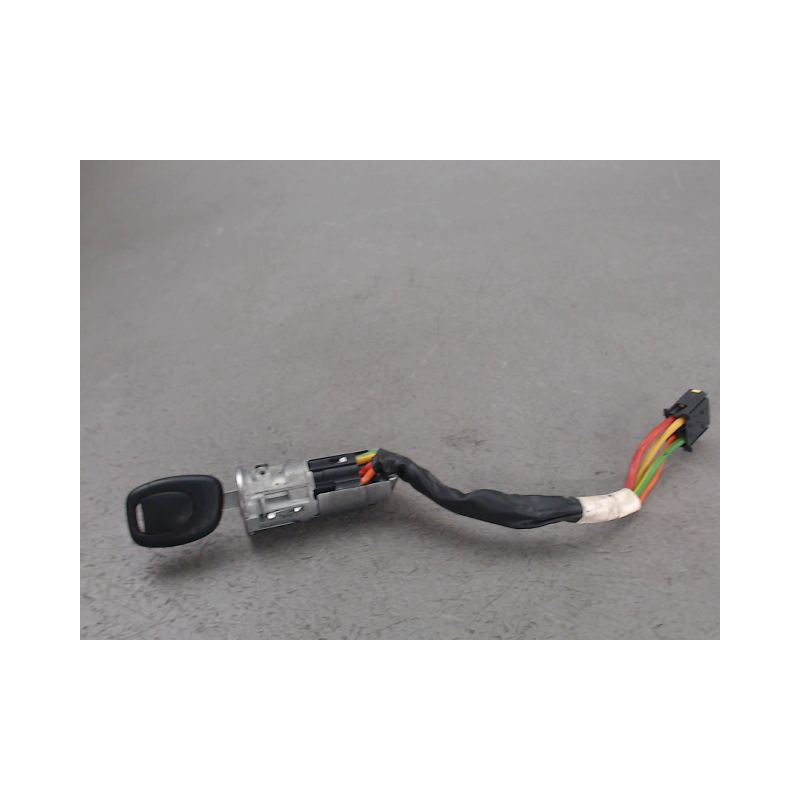 ANTIVOL DE DIRECTION RENAULT CLIO