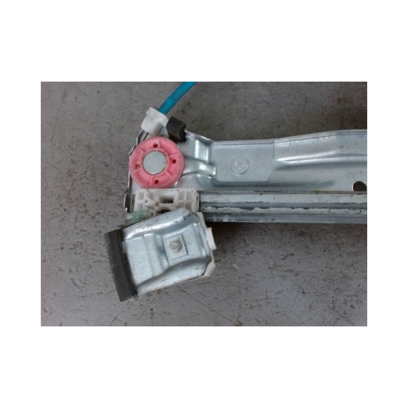 MECANISME+MOTEUR LEVE-GLACE AVANT GAUCHE CITROEN C3
