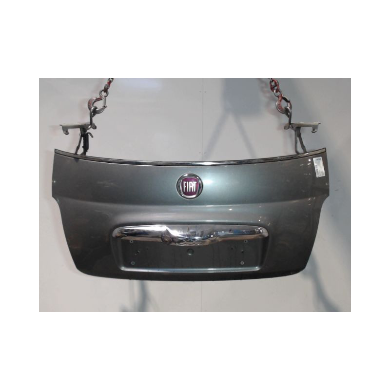 COFFRE ARRIERE FIAT 500