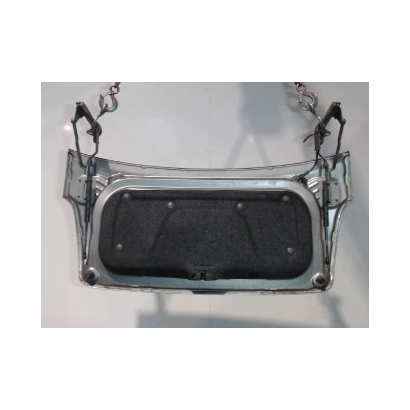COFFRE ARRIERE FIAT 500