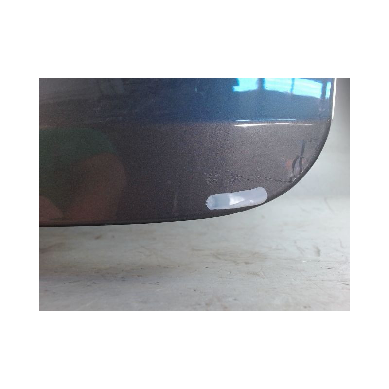 COFFRE ARRIERE FIAT 500