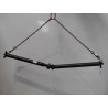 TRANSMISSION LONGITUDINALE MERCEDES CLASSE C 2007- C 200 d 
