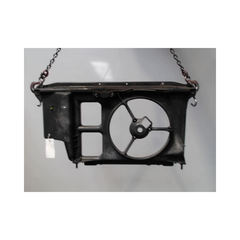 FACE AVANT PEUGEOT 206 5P
