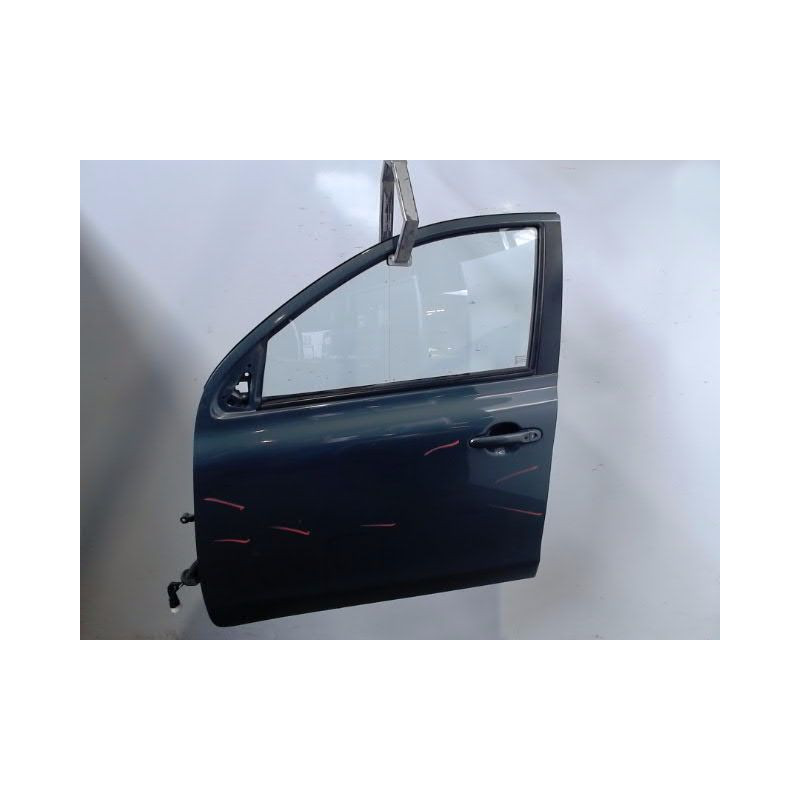PORTE AVANT GAUCHE NISSAN MICRA 2009-