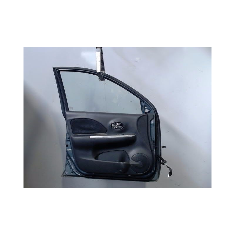 PORTE AVANT GAUCHE NISSAN MICRA 2009-