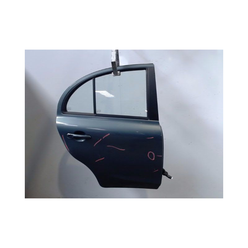 PORTE ARRIERE DROIT NISSAN MICRA 2009-