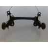 TRAIN ARRIERE PEUGEOT BIPPER TEPEE 2008-...