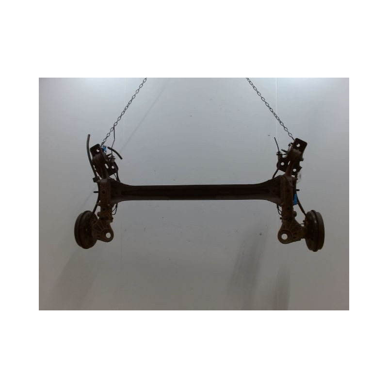 TRAIN ARRIERE CITROEN C3 I Phase 2 2005-2010