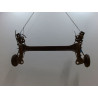 TRAIN ARRIERE CITROEN C3 I Phase 2 2005-2010