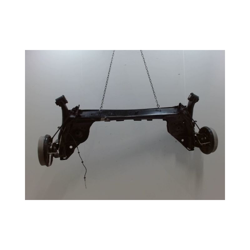 TRAIN ARRIERE RENAULT CLIO