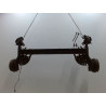 TRAIN ARRIERE RENAULT GRAND MODUS Phase 2 2008-2012