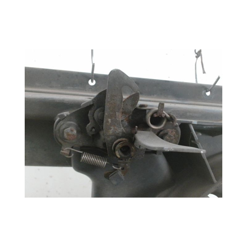 FACE AVANT PEUGEOT 206