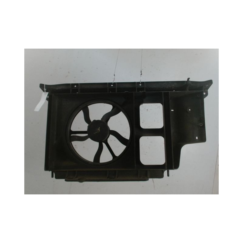 FACE AVANT PEUGEOT 206