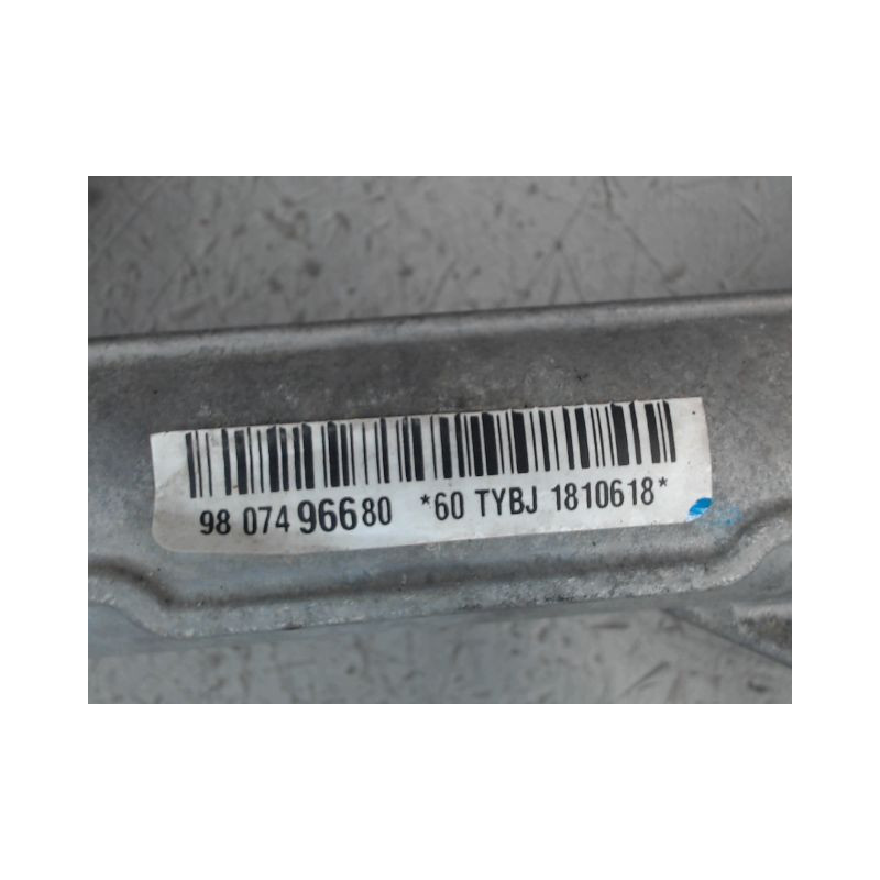 CREMAILLERE CITROEN C3