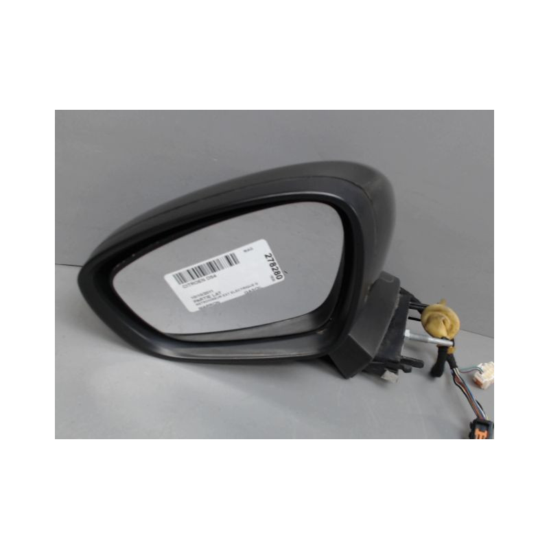 RETROVISEUR EXTERIEUR ELECTRIQUE GAUCHE CITROEN DS4