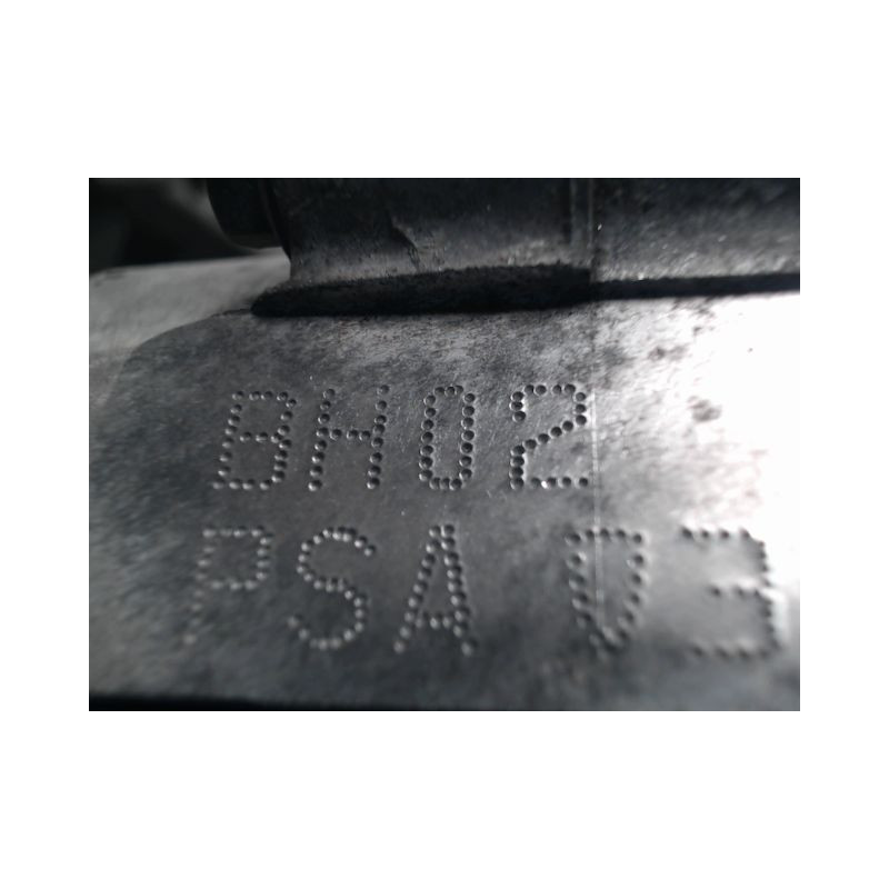 MOTEUR DIESEL PEUGEOT 208 1.6 HDi / BlueHDi 75