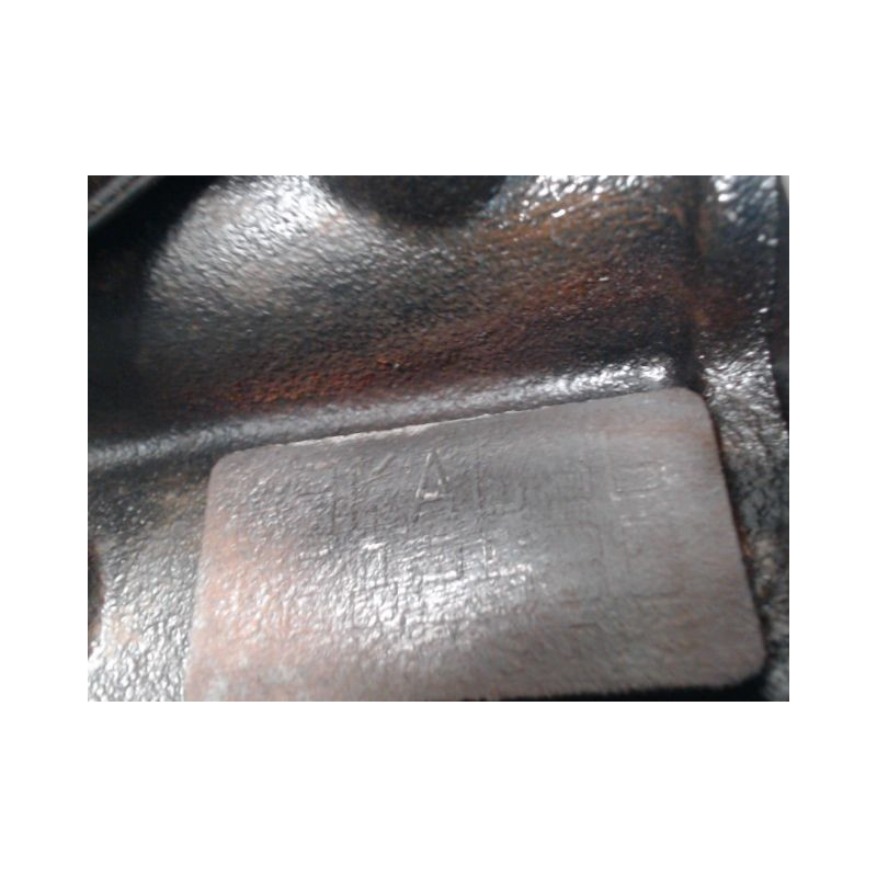 MOTEUR DIESEL NISSAN JUKE 1.5 dCi